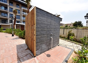 Меблированная квартира 1+1 в Оба