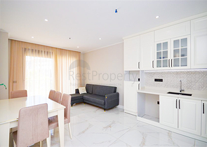 Меблированная квартира 1+1 в Оба