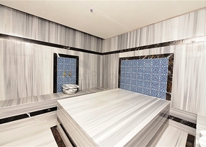 Меблированная квартира 1+1 в Оба