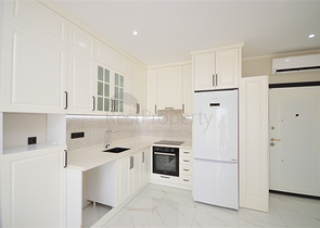 Меблированная квартира 1+1 в Оба