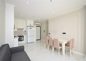 Меблированная квартира 1+1 в Оба