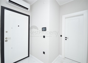 Меблированная квартира 1+1 в Оба