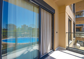 Меблированная квартира 1+1 в Оба