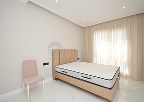 Меблированная квартира 1+1 в Оба