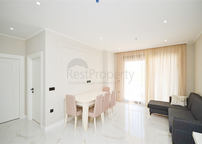 Меблированная квартира 1+1 в Оба