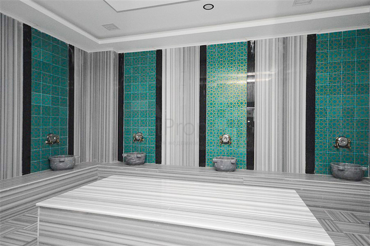 Идеальное жилье 4+1 с превосходной инфраструктурой, в районе Кестель