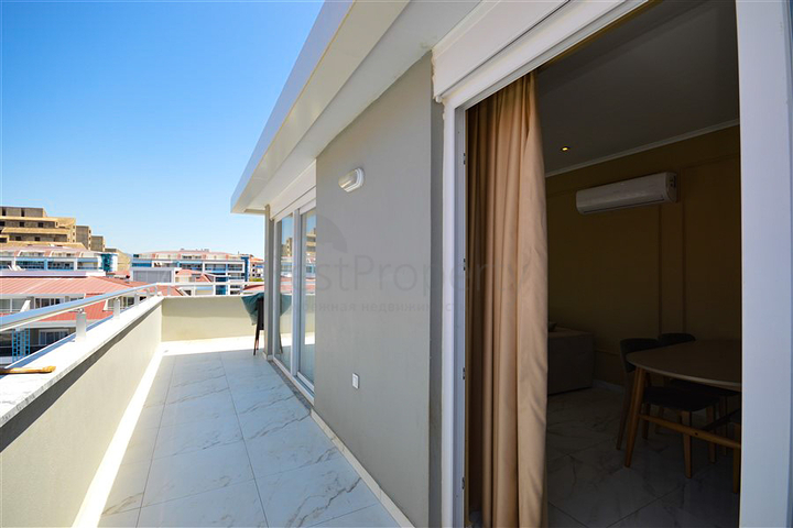 Идеальное жилье 4+1 с превосходной инфраструктурой, в районе Кестель