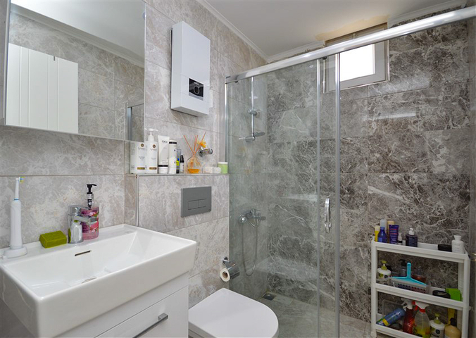 Идеальное жилье 4+1 с превосходной инфраструктурой, в районе Кестель