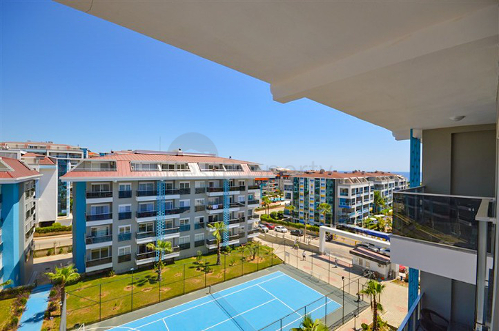 Идеальное жилье 4+1 с превосходной инфраструктурой, в районе Кестель