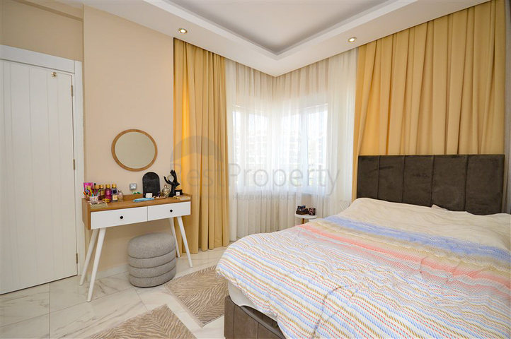 Идеальное жилье 4+1 с превосходной инфраструктурой, в районе Кестель