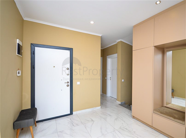 Идеальное жилье 4+1 с превосходной инфраструктурой, в районе Кестель