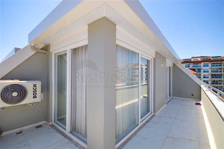 Идеальное жилье 4+1 с превосходной инфраструктурой, в районе Кестель