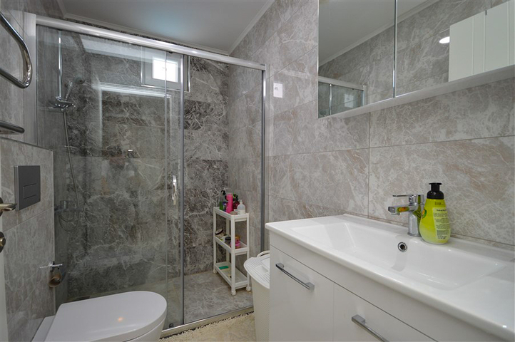 Идеальное жилье 4+1 с превосходной инфраструктурой, в районе Кестель