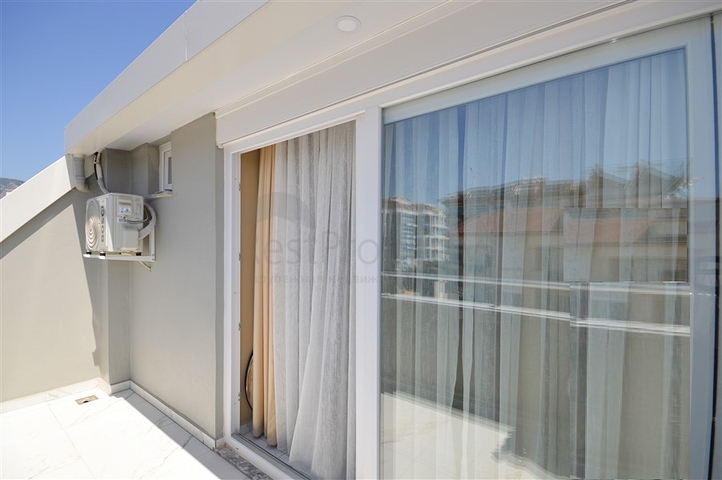 Идеальное жилье 4+1 с превосходной инфраструктурой, в районе Кестель