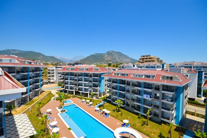 Идеальное жилье 4+1 с превосходной инфраструктурой, в районе Кестель