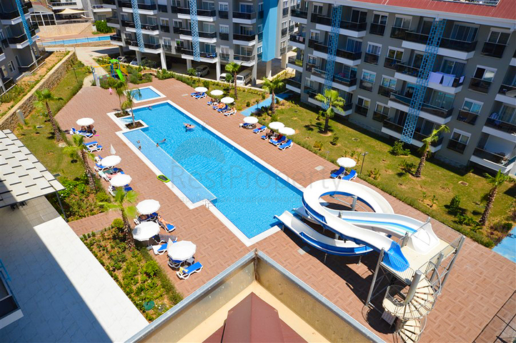 Идеальное жилье 4+1 с превосходной инфраструктурой, в районе Кестель