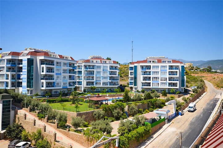 Идеальное жилье 4+1 с превосходной инфраструктурой, в районе Кестель