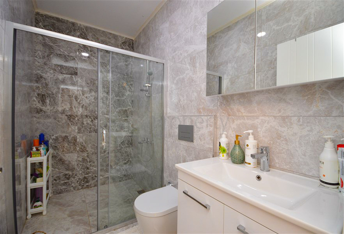 Идеальное жилье 4+1 с превосходной инфраструктурой, в районе Кестель