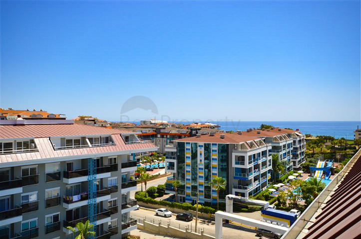 Идеальное жилье 4+1 с превосходной инфраструктурой, в районе Кестель