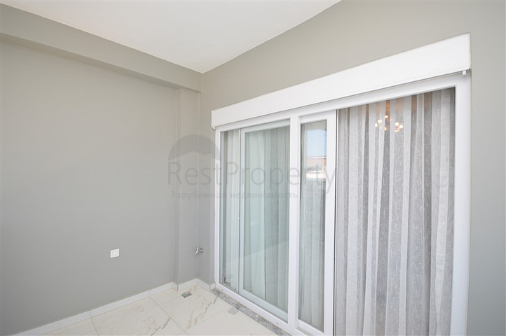 Идеальное жилье 4+1 с превосходной инфраструктурой, в районе Кестель