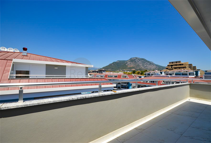 Идеальное жилье 4+1 с превосходной инфраструктурой, в районе Кестель