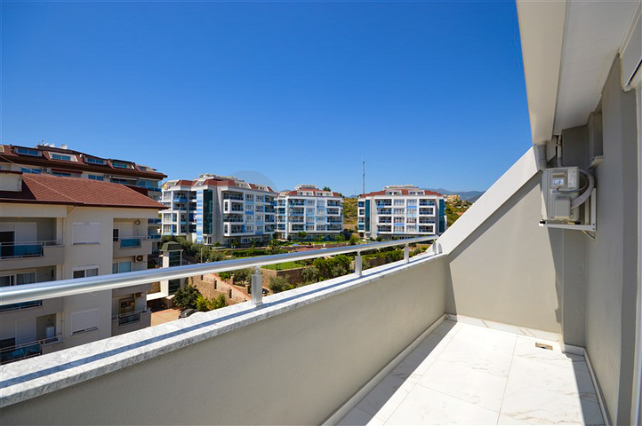 Идеальное жилье 4+1 с превосходной инфраструктурой, в районе Кестель