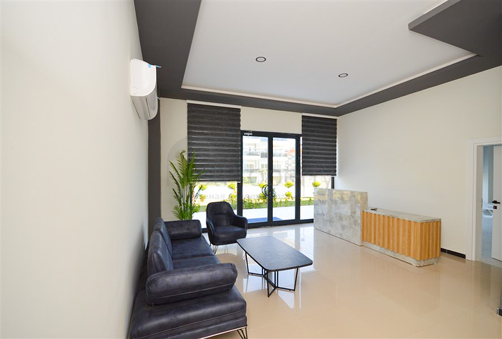 Идеальное жилье 4+1 с превосходной инфраструктурой, в районе Кестель