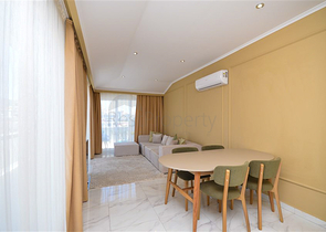 Идеальное жилье 4+1 с превосходной инфраструктурой, в районе Кестель