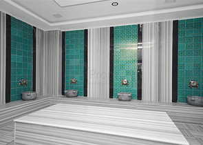 Идеальное жилье 4+1 с превосходной инфраструктурой, в районе Кестель