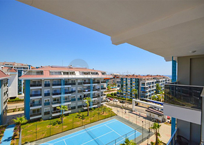 Идеальное жилье 4+1 с превосходной инфраструктурой, в районе Кестель