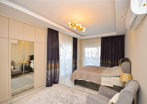 Идеальное жилье 4+1 с превосходной инфраструктурой, в районе Кестель