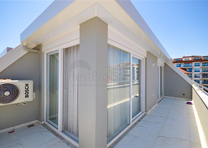 Идеальное жилье 4+1 с превосходной инфраструктурой, в районе Кестель