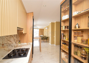 Идеальное жилье 4+1 с превосходной инфраструктурой, в районе Кестель