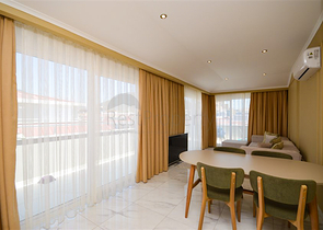 Идеальное жилье 4+1 с превосходной инфраструктурой, в районе Кестель