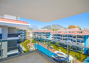 Идеальное жилье 4+1 с превосходной инфраструктурой, в районе Кестель