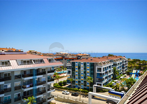 Идеальное жилье 4+1 с превосходной инфраструктурой, в районе Кестель