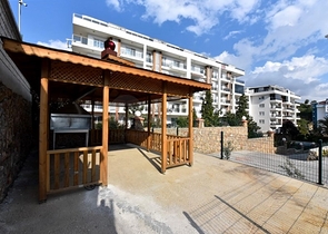 Идеальное жилье 4+1 с превосходной инфраструктурой, в районе Кестель