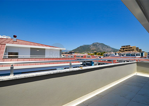 Идеальное жилье 4+1 с превосходной инфраструктурой, в районе Кестель