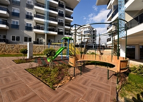 Идеальное жилье 4+1 с превосходной инфраструктурой, в районе Кестель