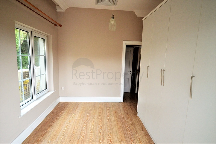 Виллы в комплексе от застройщика в Анталии