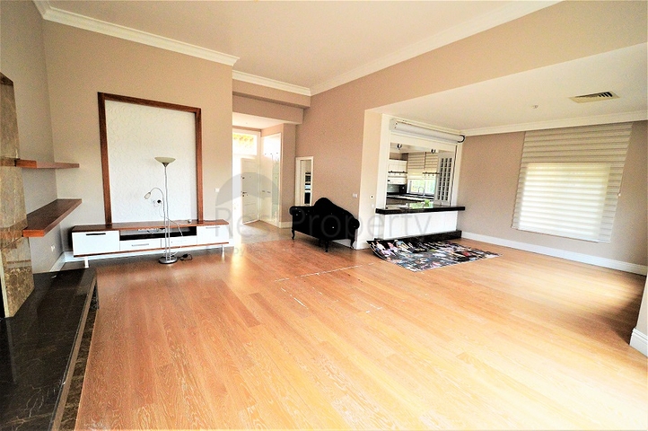 Виллы в комплексе от застройщика в Анталии