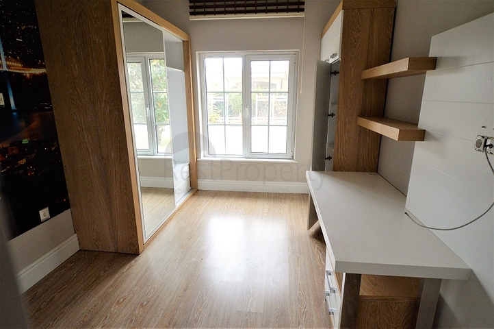 Виллы в комплексе от застройщика в Анталии