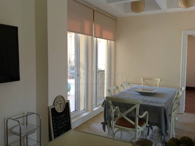 Виллы в комплексе от застройщика в Анталии