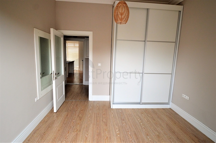 Виллы в комплексе от застройщика в Анталии