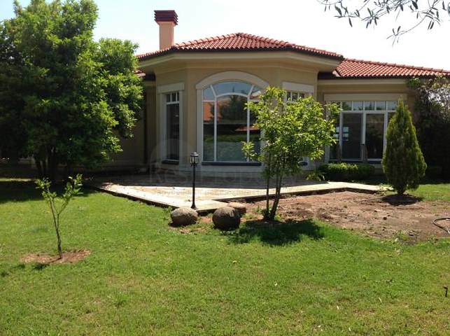 Виллы в комплексе от застройщика в Анталии