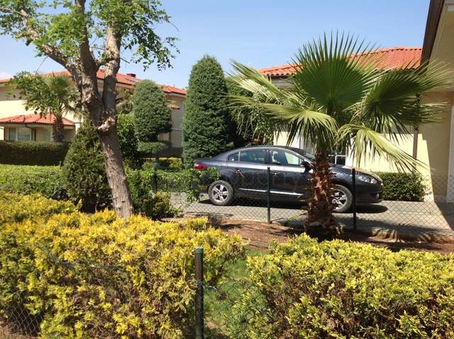 Виллы в комплексе от застройщика в Анталии