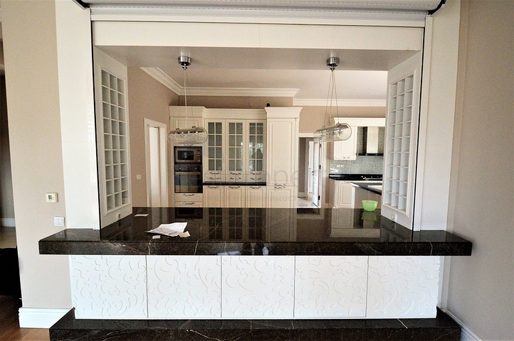 Виллы в комплексе от застройщика в Анталии