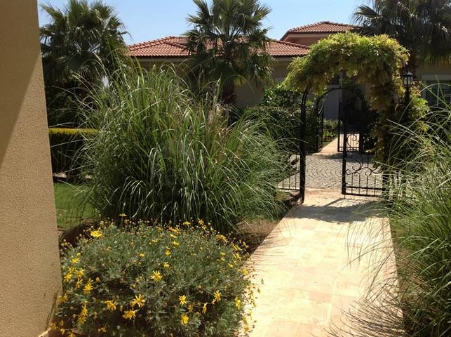 Виллы в комплексе от застройщика в Анталии