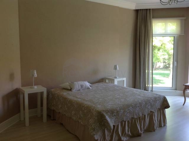 Виллы в комплексе от застройщика в Анталии