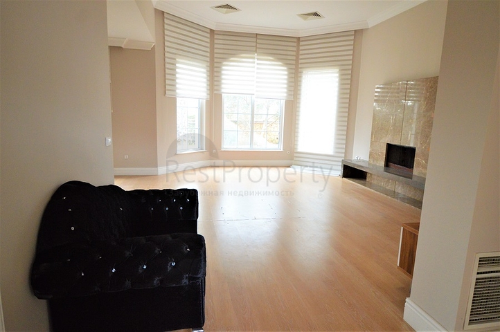 Виллы в комплексе от застройщика в Анталии